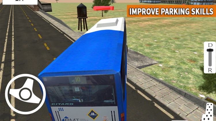 Tourist Bus Driving Simulator