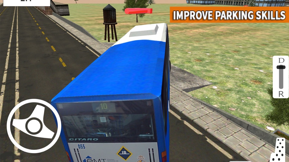 Tourist Bus Driving Simulator - 1.0 - (iOS)