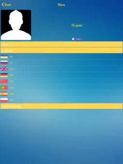 Objects order: memory game screenshot 10