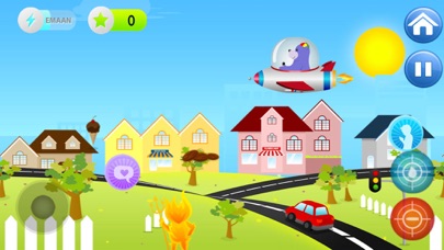 Zaky’s Fast Mission Screenshot