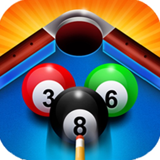 Super 8 Ball Pool iOS App