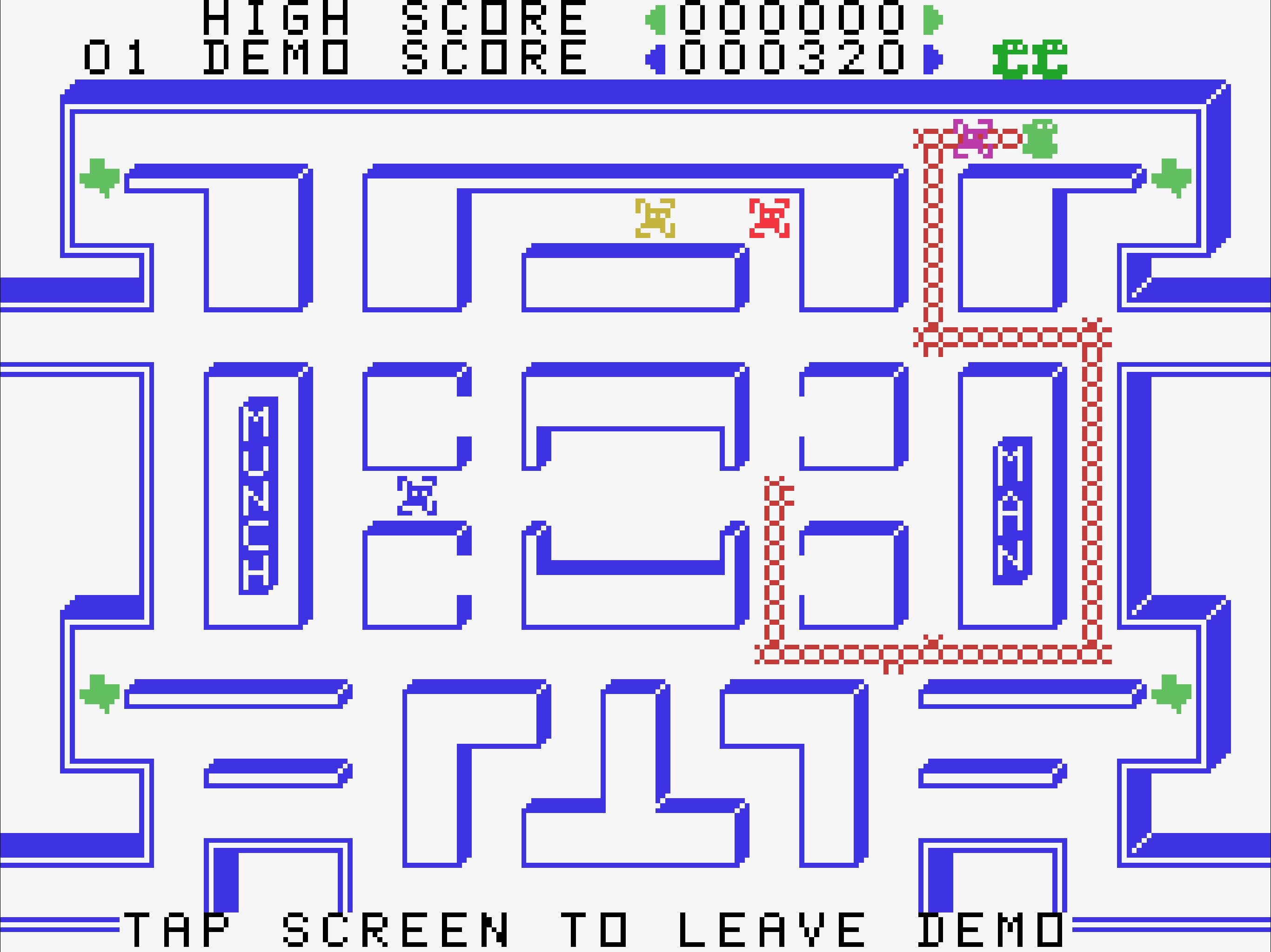 Munch Man screenshot 4
