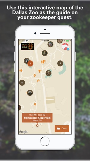 Dallas Zoo(圖1)-速報App