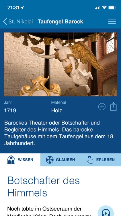 NordKirchenTour Wismar screenshot-5