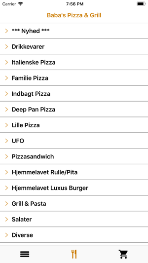 Baba's Pizza & Grill, Kolding(圖3)-速報App