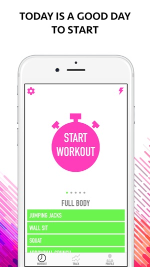 Weight Loss Fitness & Workout(圖5)-速報App