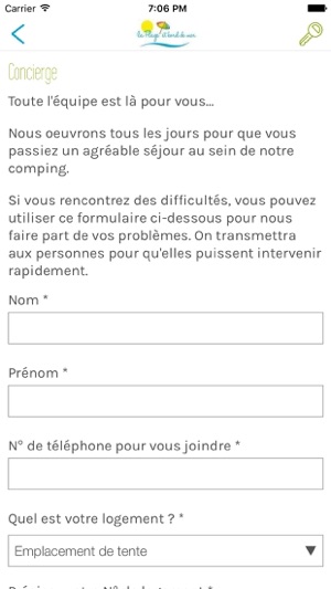 Camping Plage et bord de Mer(圖5)-速報App