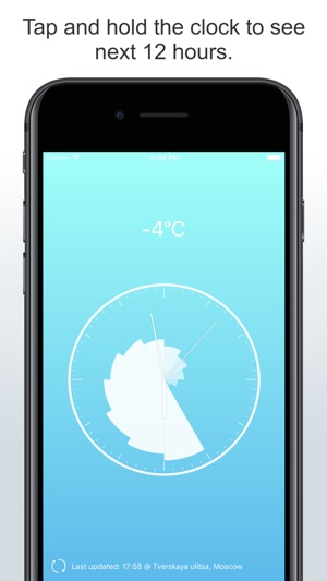 Lucid Weather Clock(圖2)-速報App