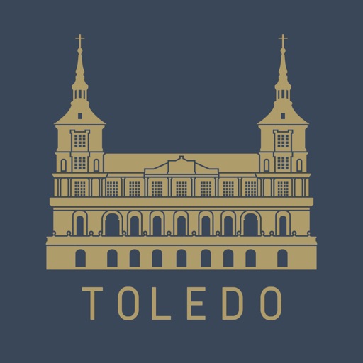 Toledo Travel Guide Offline icon