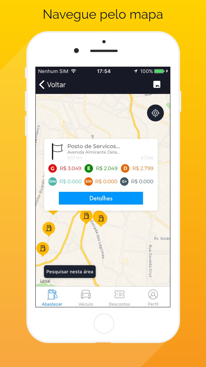 Gaspass screenshot 3