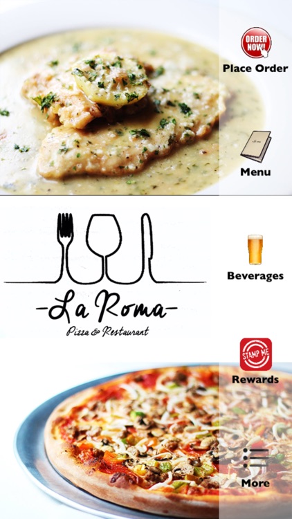 La Roma Pizza & Restaurant