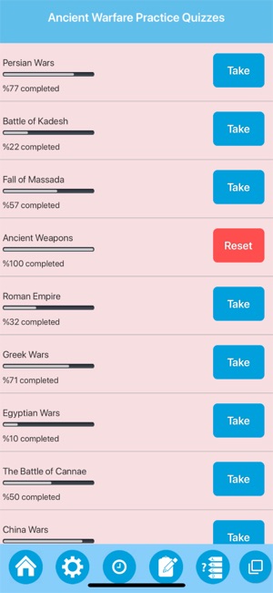 Ancient Warfare Quiz(圖2)-速報App