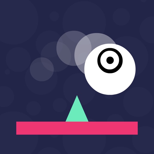 Dash Through Hardest Geometry World Icon