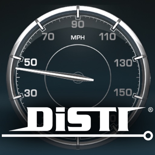 DiSTI Dash icon