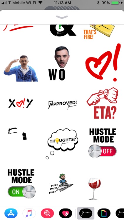 Garyvee Sticker Pack screenshot-4