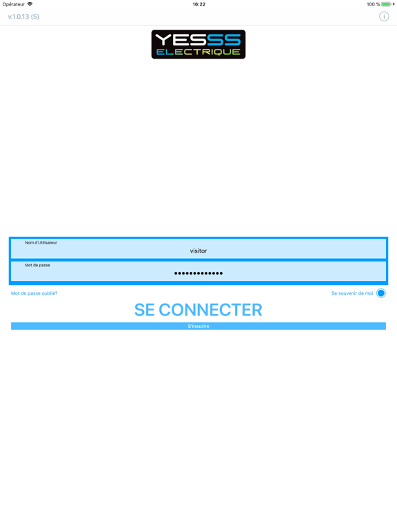 Screenshot #4 pour YESSS Events
