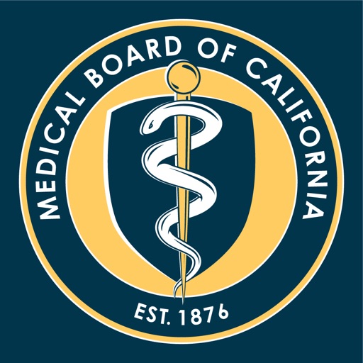 Medical Board of California Icon