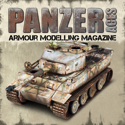 Panzer Aces – the Scale Military Vehicle magazine with the most realistic kits from the most innovative individuals in the hobby