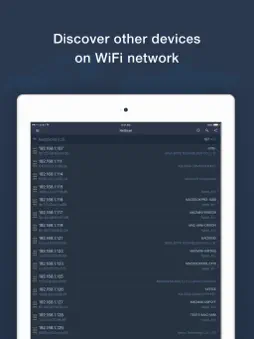 Network Tools by KeepSolid screenshot 8