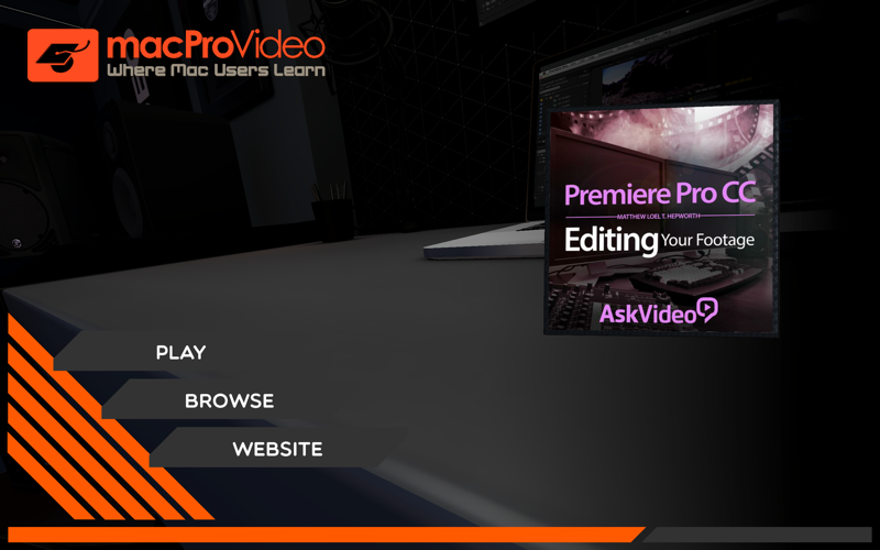 Editing Your Footage Course thumbnail 1