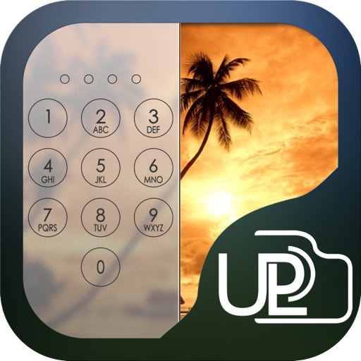 Ultimate Photo Locker iOS App