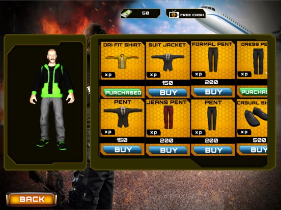 Screenshot #4 pour City Pimp Gangster