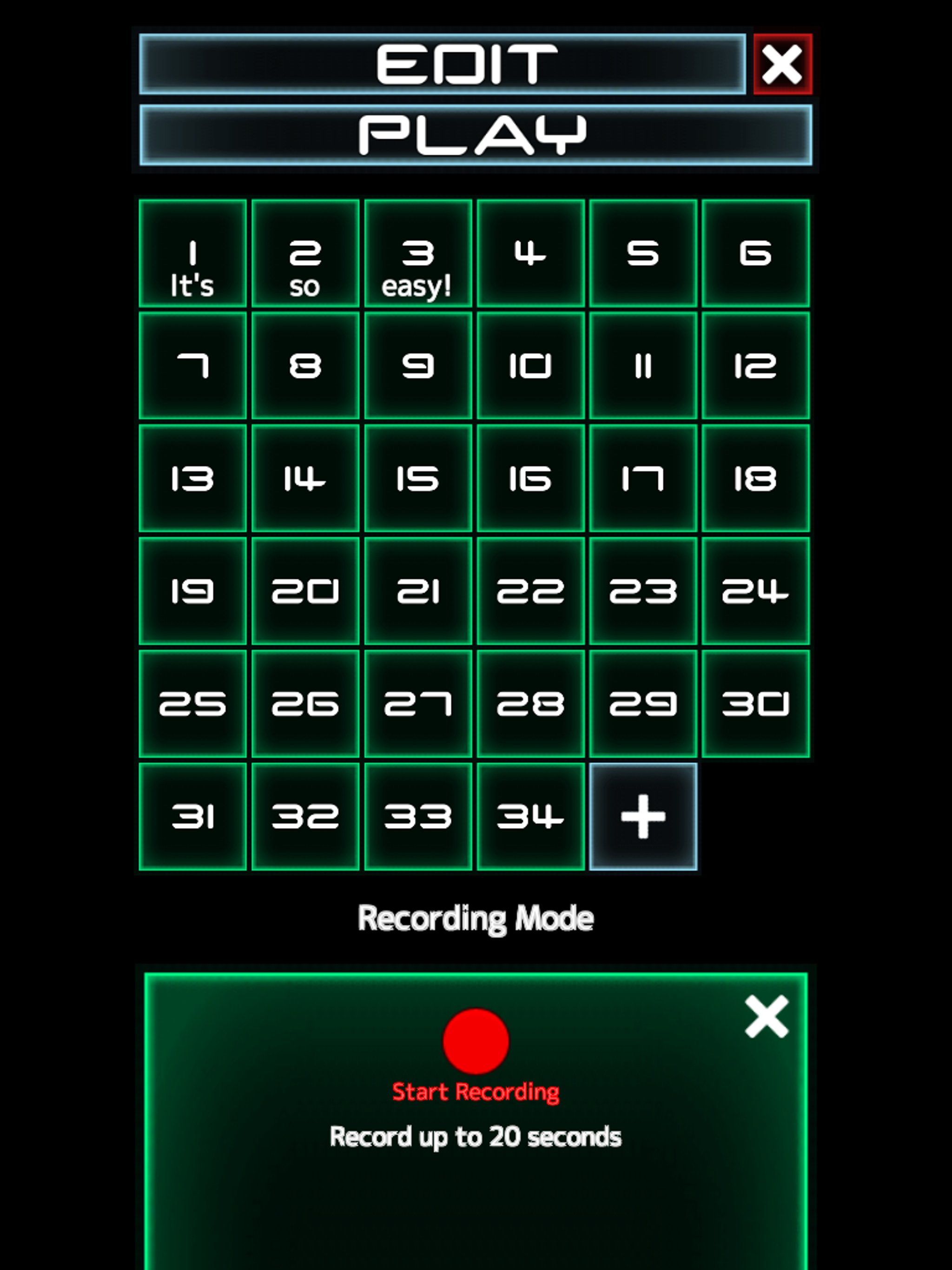 Party Sound Grids screenshot 8