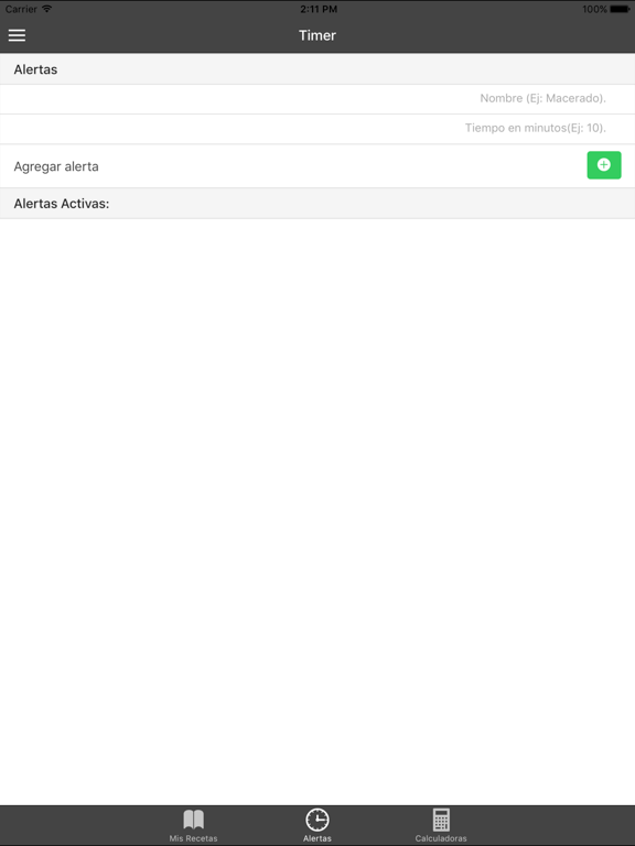 Screenshot #5 pour Brew-o-Matic