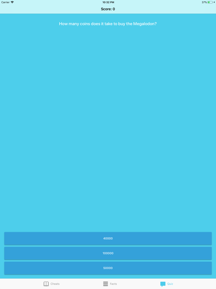 Cheats Hungry Shark Evolution