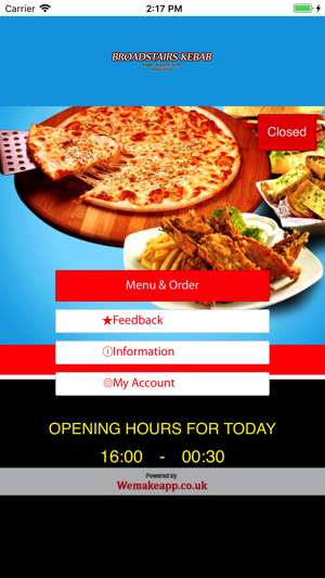 Broadstairs Kebab(圖1)-速報App