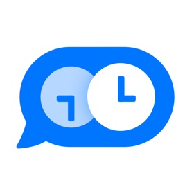 螢幕擷取畫面 (5) Time There: iMessage Edition