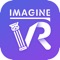 Imagine Atlantis is the first book of the Imagine VR adult coloring book series