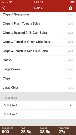 Guac is Extra iPhone image 2
