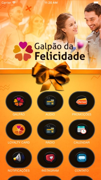 Galpão da Felicidade
