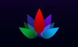 Chill & Relax Night Sky Stars HD Video app icon