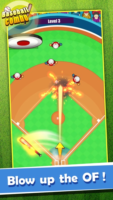 Baseball Combo screenshot 3