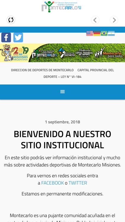 Torneo Carlos Culmey screenshot-3