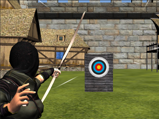 Screenshot #6 pour Archery Training Match