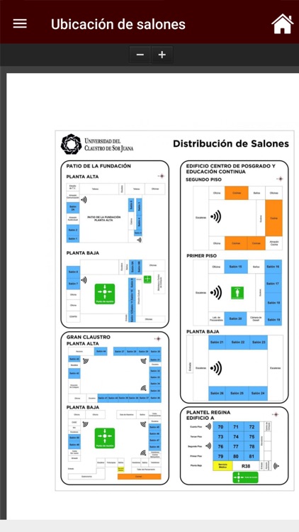 Red Claustro screenshot-6