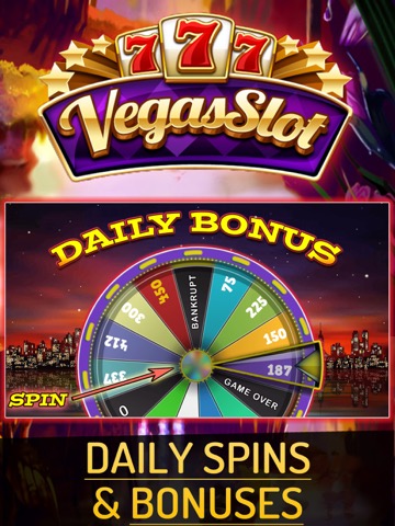 Slots of Vegas: Casino Slot Machines & Pokiesのおすすめ画像3