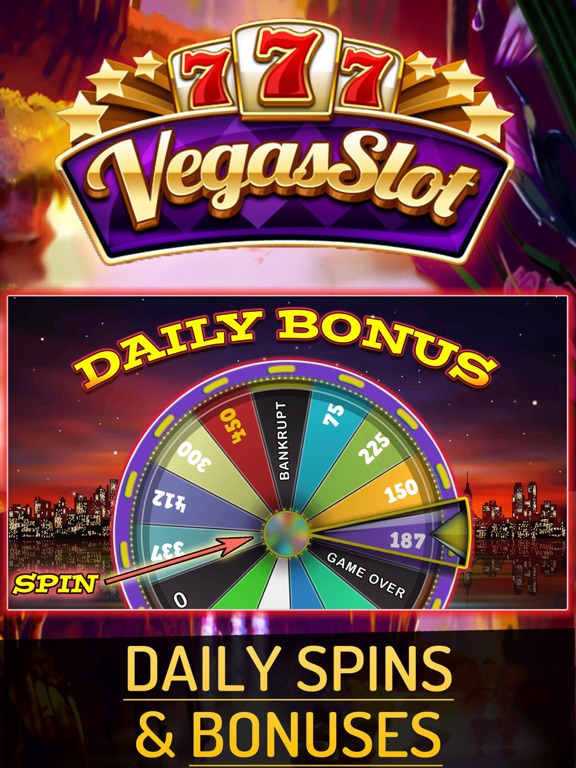 Screenshot #6 pour Slots of Vegas: Casino Slot Machines & Pokies