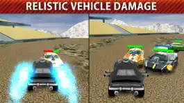 Game screenshot Снос уничтожения: сбой автомоб hack