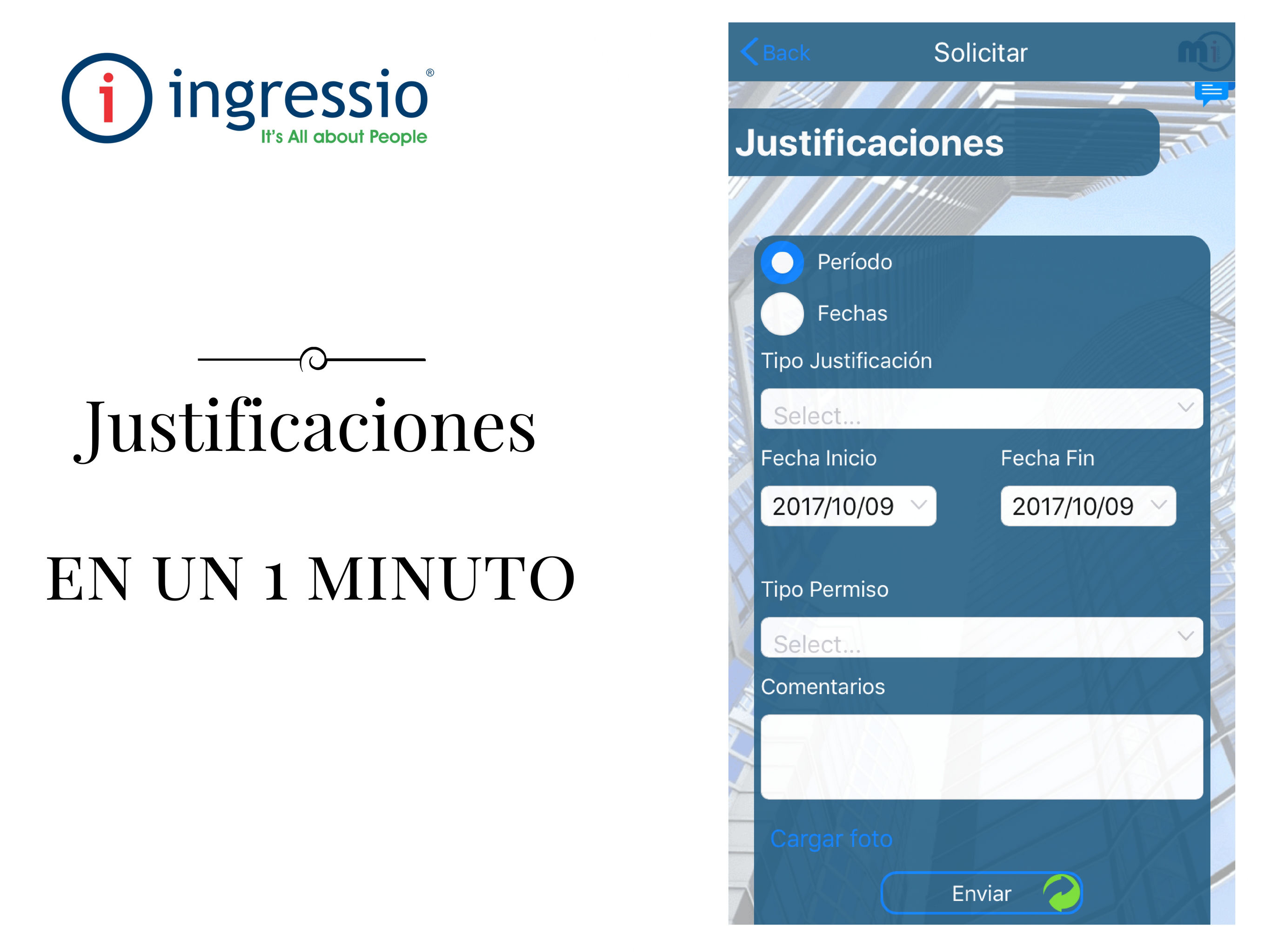 Mi Ingressio screenshot 7