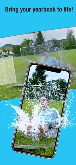 Game screenshot Yearbook AR mod apk