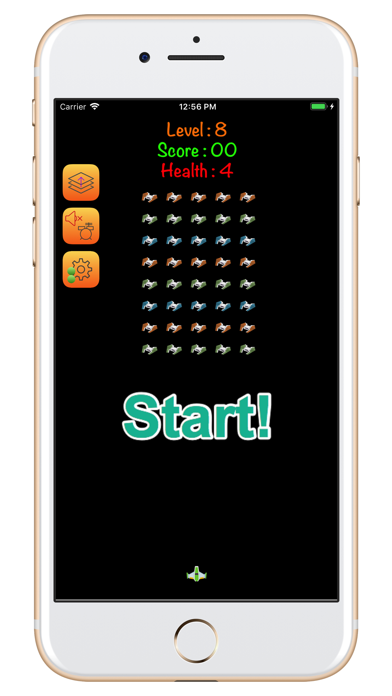 How to cancel & delete 8Invaders from iphone & ipad 1