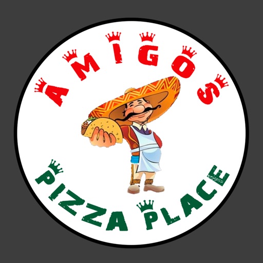 Amigos Pizza Place, Sheffield by Nadeem Ali
