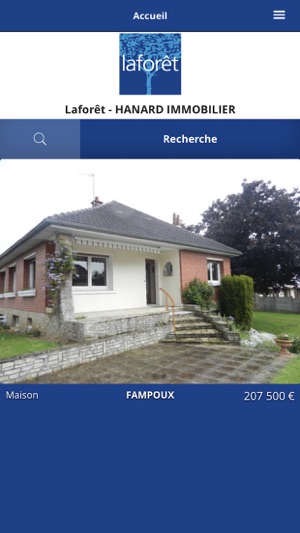 LAFORÊT IMMOBILIER ARRAS(圖2)-速報App