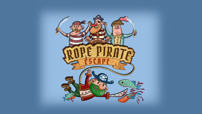 Rope Pirate Escape Screenshot 1