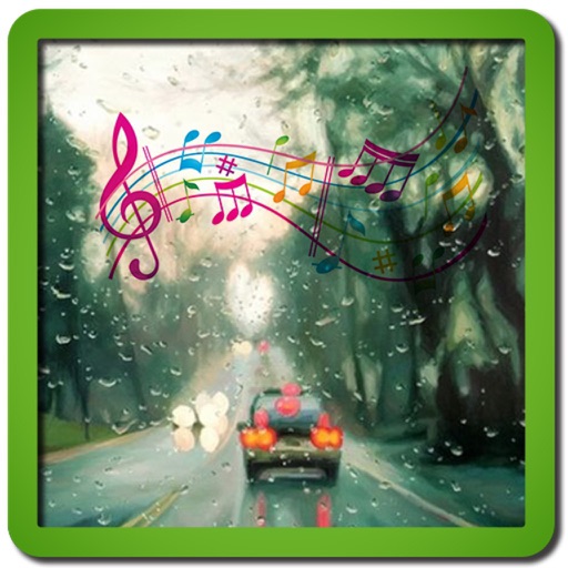 RainSounds Mưa Rơi Nước Chảy