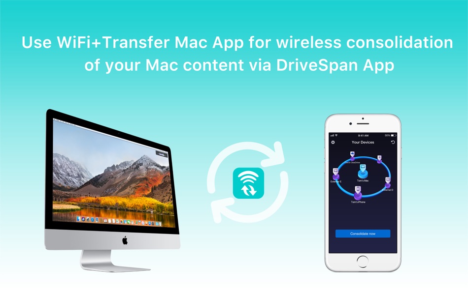 #1. WiFi+Transfer (macOS) Podle: Nero AG